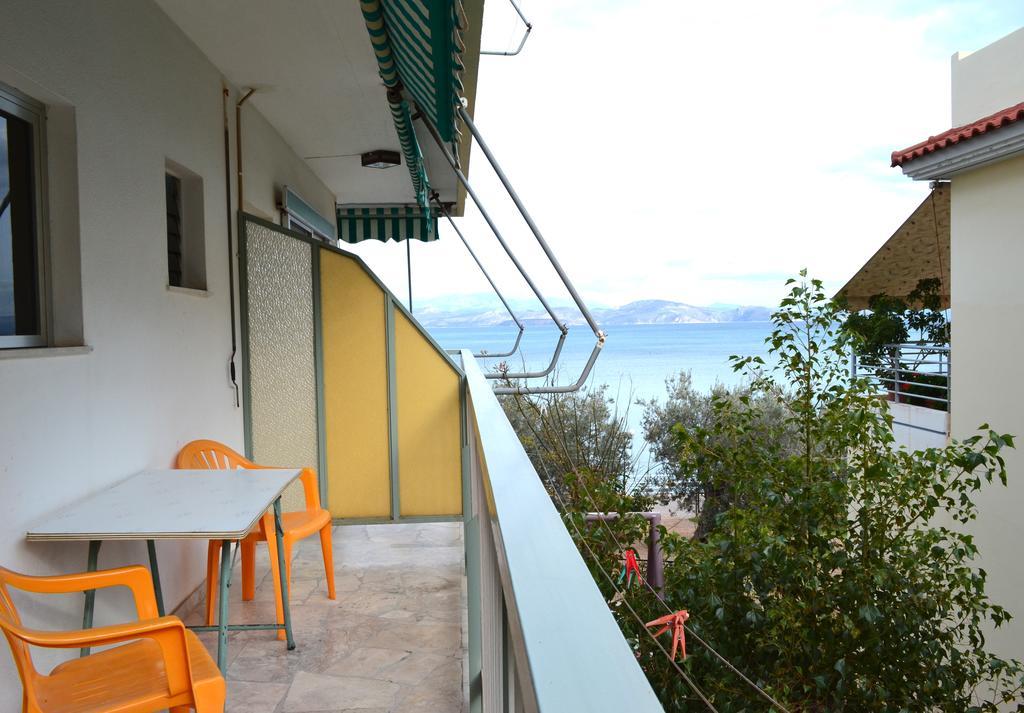 Oniro Apartments Xiropigado Quarto foto