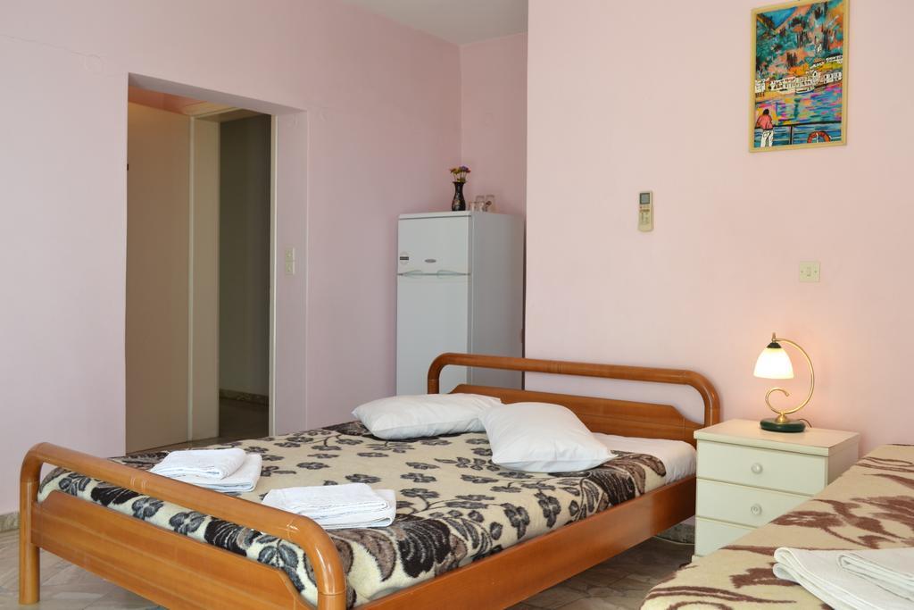 Oniro Apartments Xiropigado Quarto foto