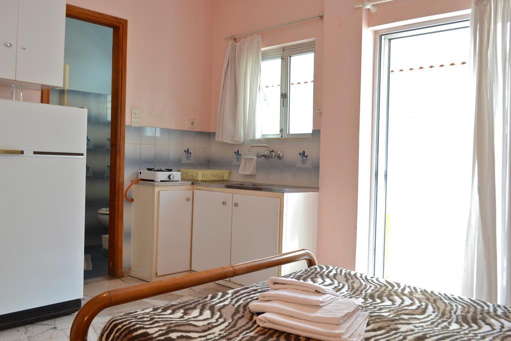Oniro Apartments Xiropigado Quarto foto