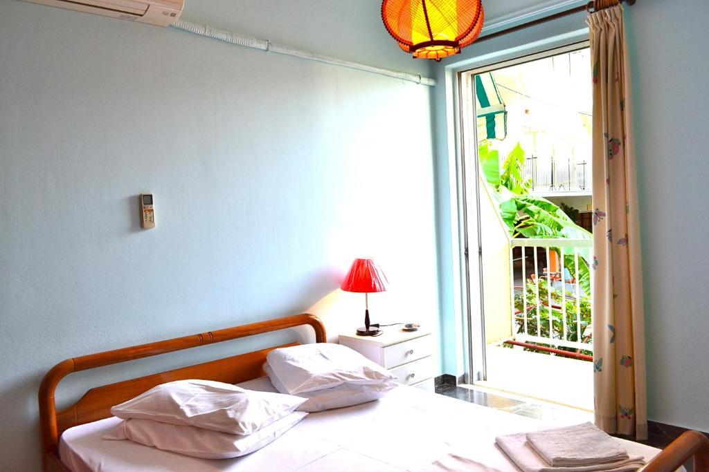 Oniro Apartments Xiropigado Quarto foto